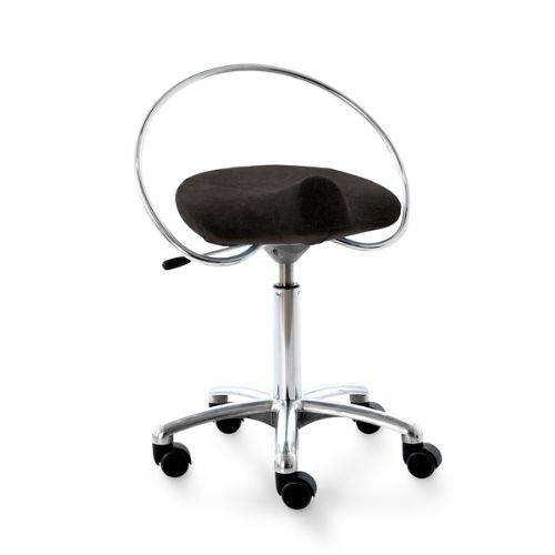 Dynamostol Incharge sadel stol.