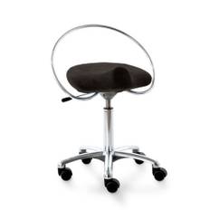 Dynamostol Incharge sadel stol