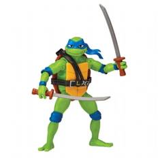 Turtles Mutant Mayhem Leonardo Figur Ninja Turtles actionfigurer 83281