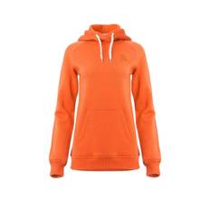 Aclima Womens Fleecewool V2 Hoodie (Orange (ORANGE TIGER) XX-large)