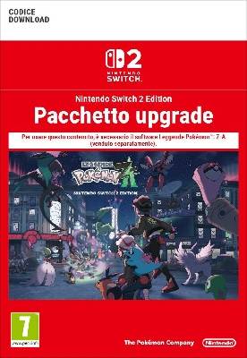Pokémon Legends: Z-A – Nintendo Switch 2 Edition UPGRADE PACK
