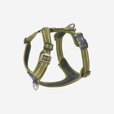 Dog Copenhagen Comfort Walk Airâ¢// Let og justerbar y-sele (hunting green) - M