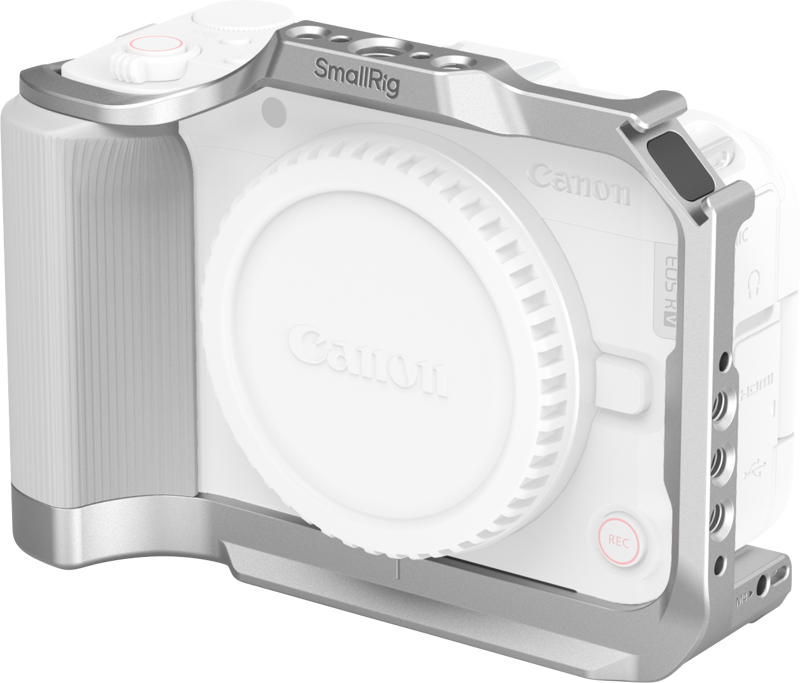 SmallRig 5428 Cage for Canon EOS R50 V Silver