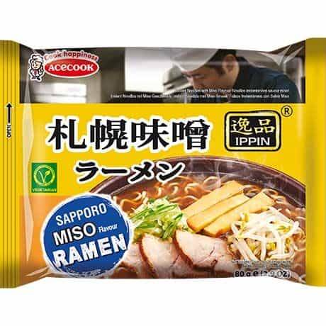 Ramen Miso - Acecook - Helkartong - 30 st