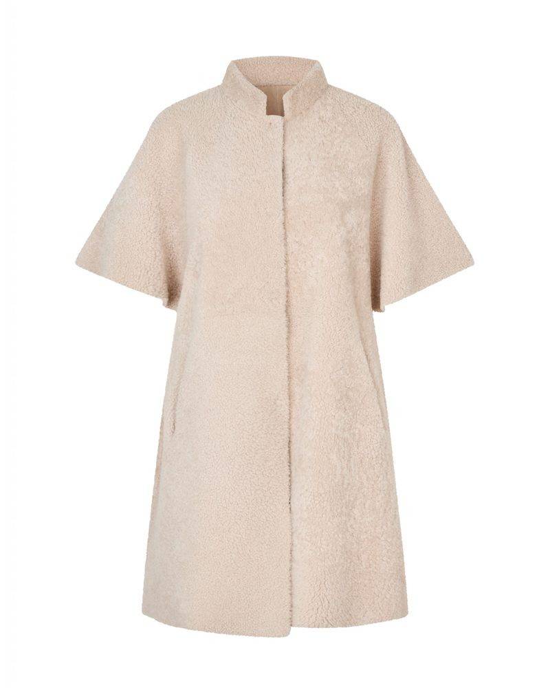 Benedikte Utzon Adeline Vest Baby Beige.