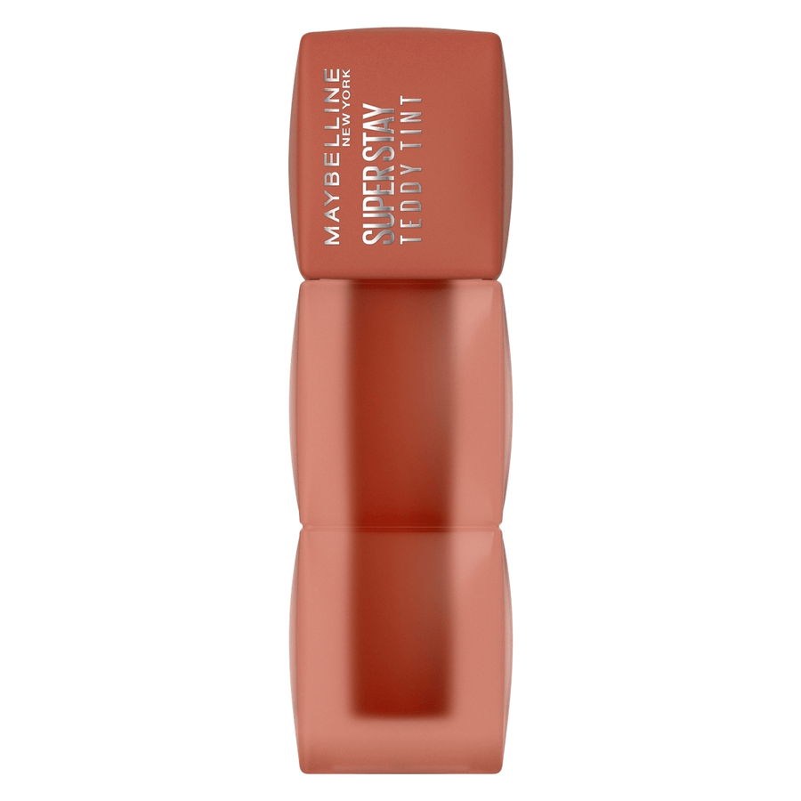 Maybelline New York Super Stay Teddy Tint Liquid Lipstick 110 Faux Freckle 5ml