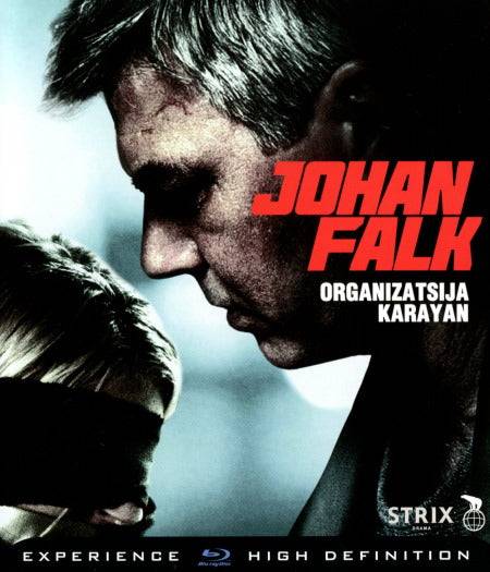 Johan Falk 10: Organizatsija Karayan (Beg)