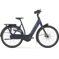 Gazelle Avignon C8 HMB Midnight Blue - Elcykel - 2024