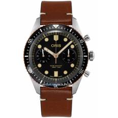 Oris Divers Sixty-Five Chronograph