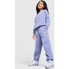 Nike Girls' Club Fleece Boyfriend Joggers Junior, World Indigo - 8-10Y