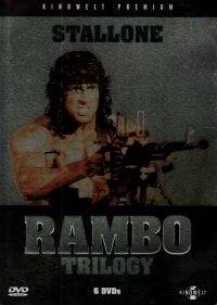 Rambo Trilogy - Steelbox (Beg)