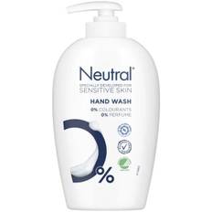 Neutral Cremesæbe, u farve & parfume 250ml håndsæbe