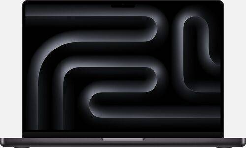 Apple MacBook Pro 2023 M3 | 14.2" | M3 Pro 12-Core CPU | 18-Core GPU | 18 GB | 1 TB SSD | space black | RU