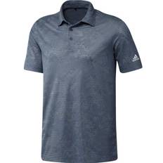 Adidas Camo Golf Polo Shirt - Crew Navy/Grey Two