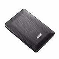 NQYZZFA Bärbar extern hårddisk 1 TB 500 GB 250 GB minne USB 3.0 höghastighetsflashenhet för stationära/laptop/PC/MacBook, 320 GB