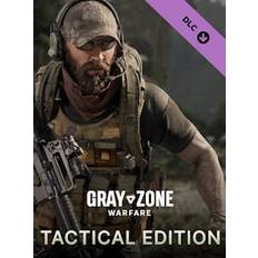 Gray Zone Warfare - Tactical Edition Upgrade (PC) - Steam Gift - GLOBAL