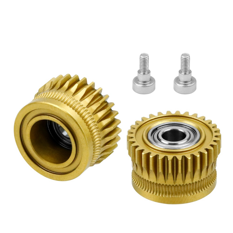 Ekstrudergear til K1/K1C/Ender3 V3 drivgear til Creality