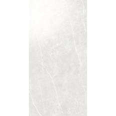 Glaciär, Gulv- og vægflise, Silver, lysgrå, poleret, 60x120 cm