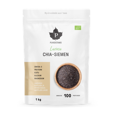 Chiafrön, Ekologisk 1 kg