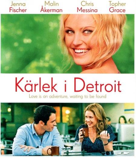 Kärlek i Detroit (Beg)