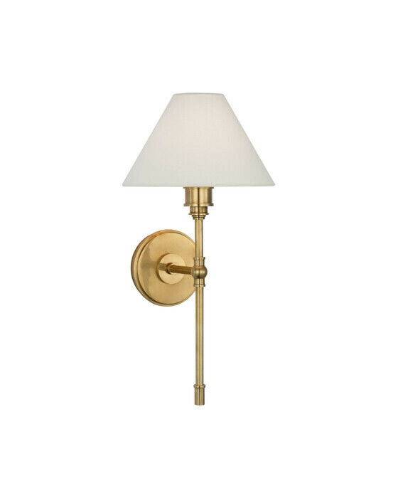 Parkington Tail Sconce Brass