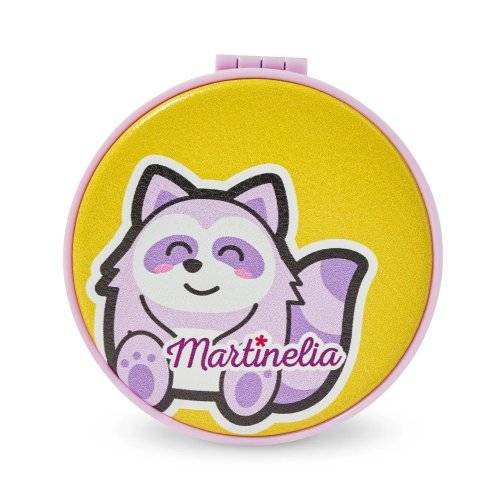 Martinelia Martinelia Kids Pocket Mirror Yellow