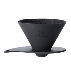 V60 Zebrang Flat Dripper, 01/02 Size - 01