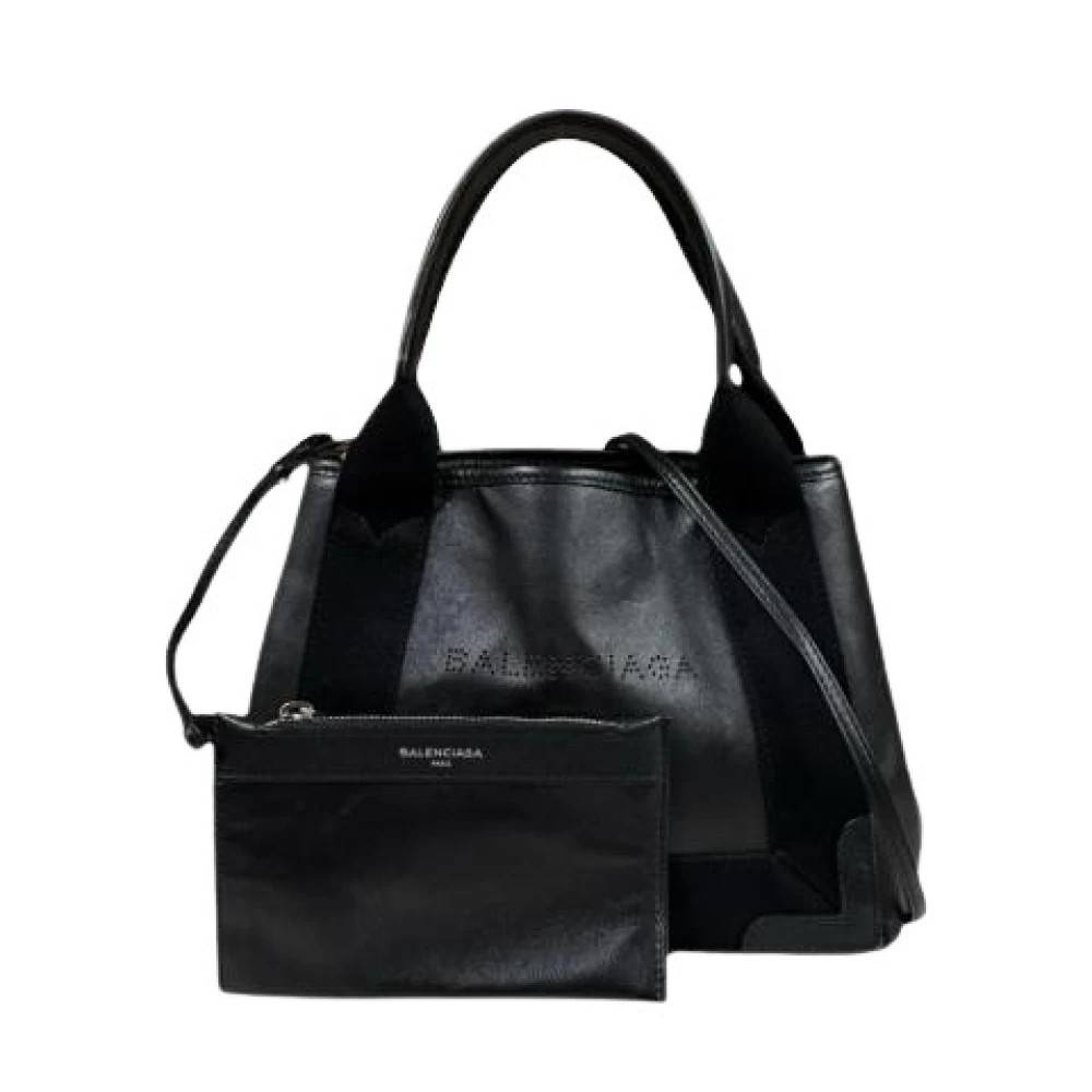 Balenciaga Vintage - Pre-owned Vintage Pouch Shoulder Bag Vintage - Dam - ONE Size - Läder