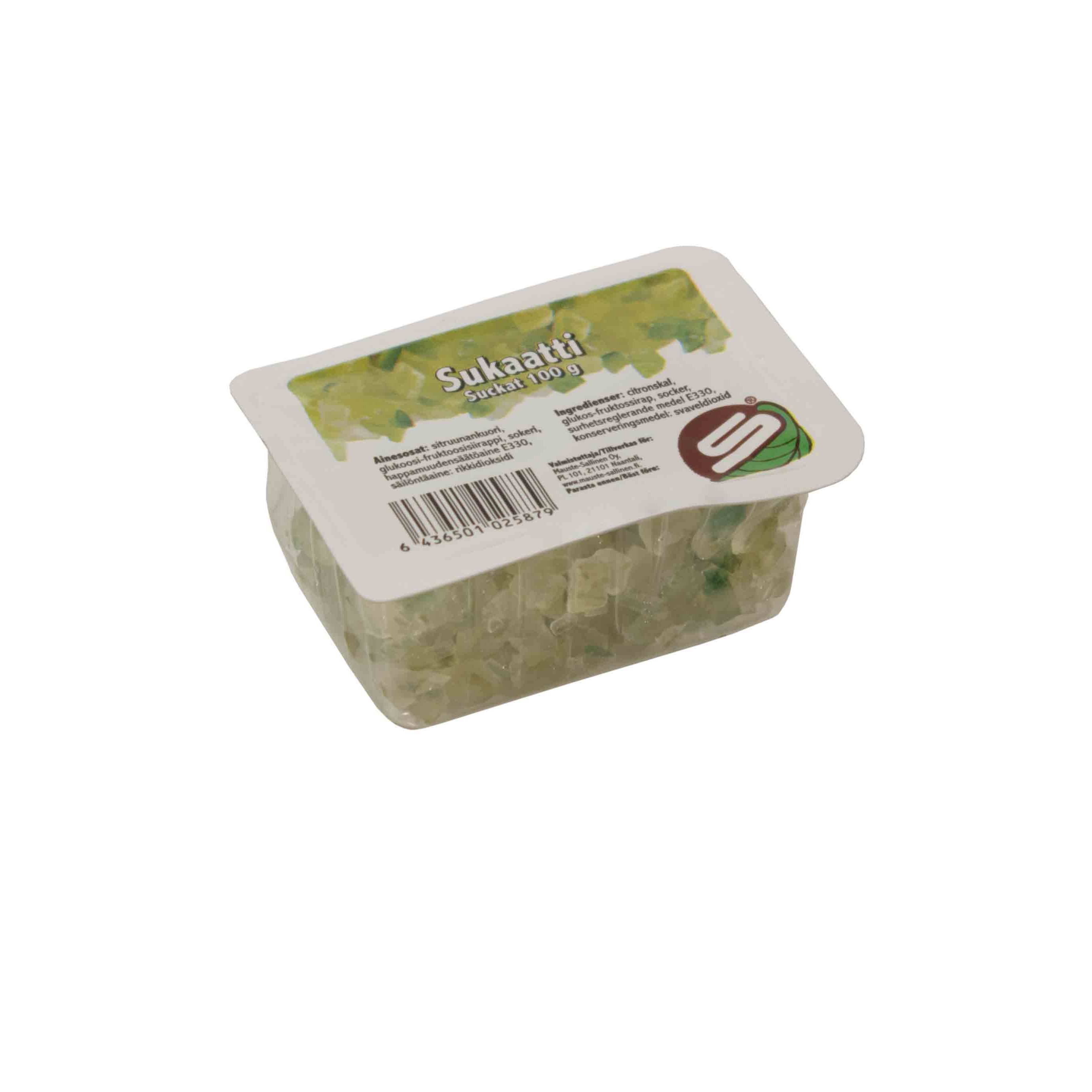 Suckat Kanderade 100 gram