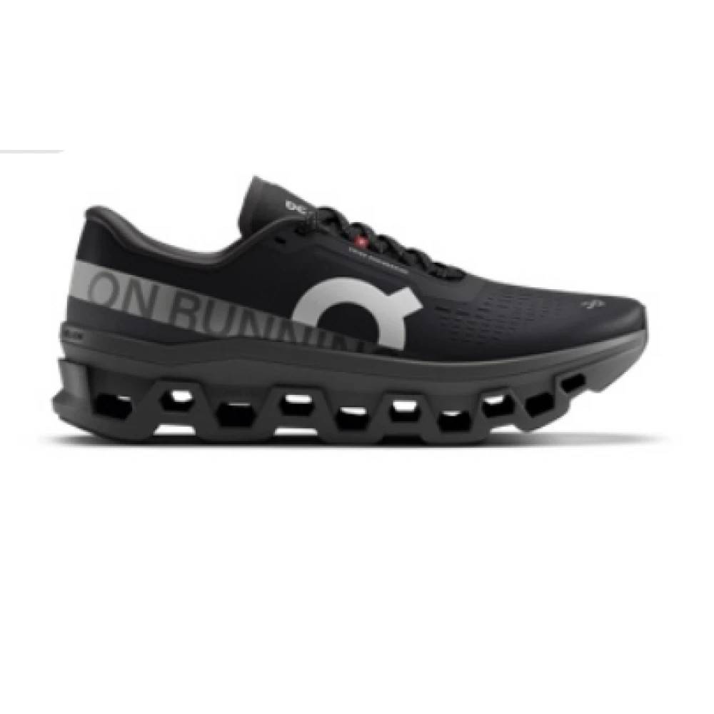 On Running Cloudmonster 1 - Træning - Herre - Sort - 42 1/2 EU -