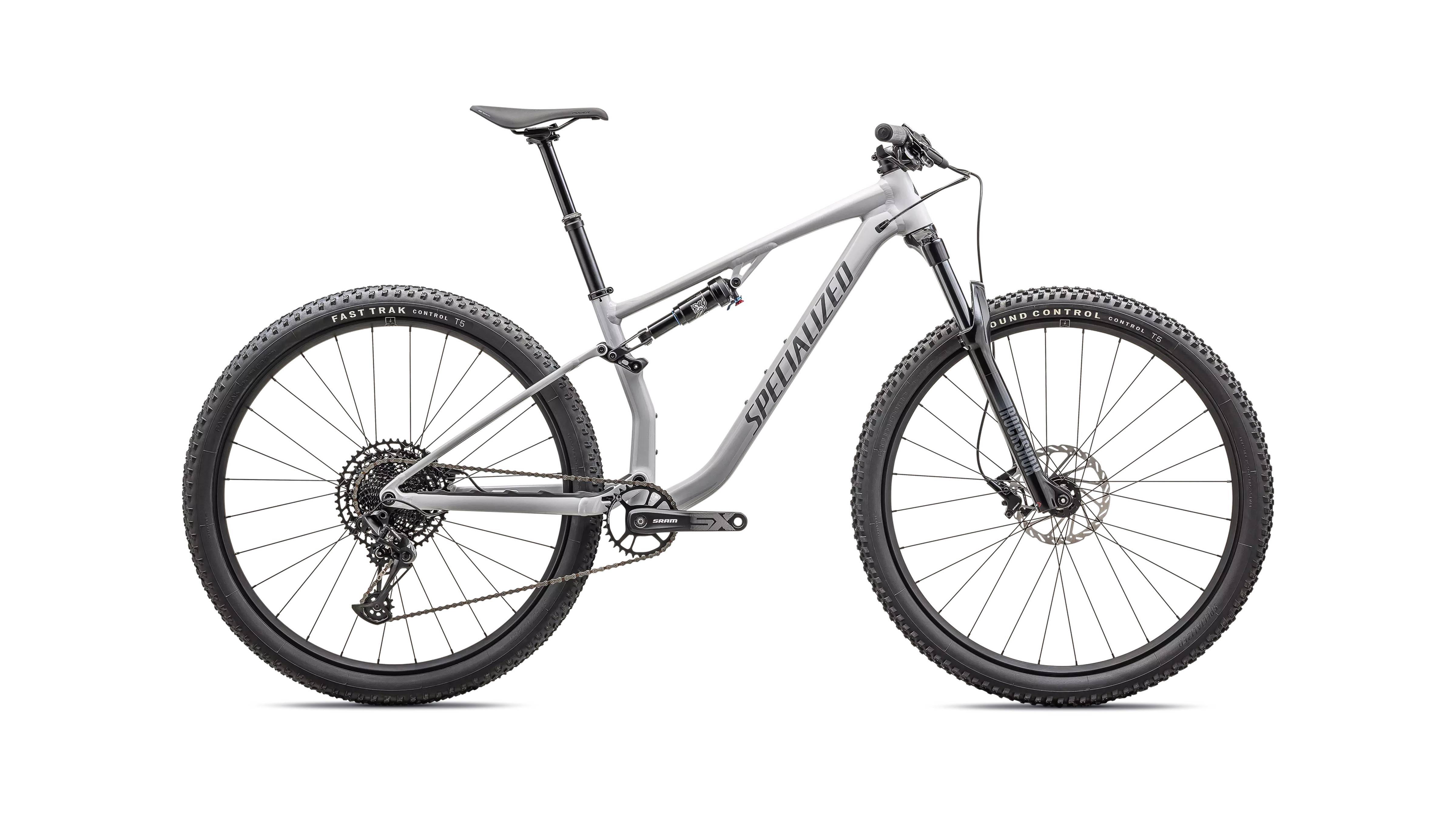 Specialized Chisel FS, Sram