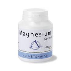 Helhetshälsa | Magnesium Optimal