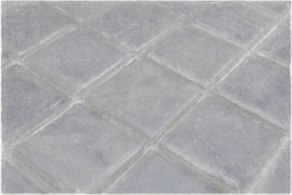MOSAIK OASIS GREY 31,6X31,6CM PRIS PER ARK