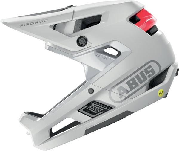 Abus Airdrop Mips Polar White - Large 58-61 cm
