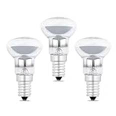 R39 E14 25W dimbar lavalampa, 2 700K varmvit, 250 lm, AC 230 V, reflektorlampor, för glitterlampa, raketlampa, 3-pack