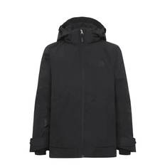 DIDRIKSONS Dolomit Kids Jkt 3 |Svart |150