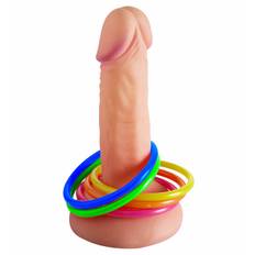 Penis ring spil - 5x ringe