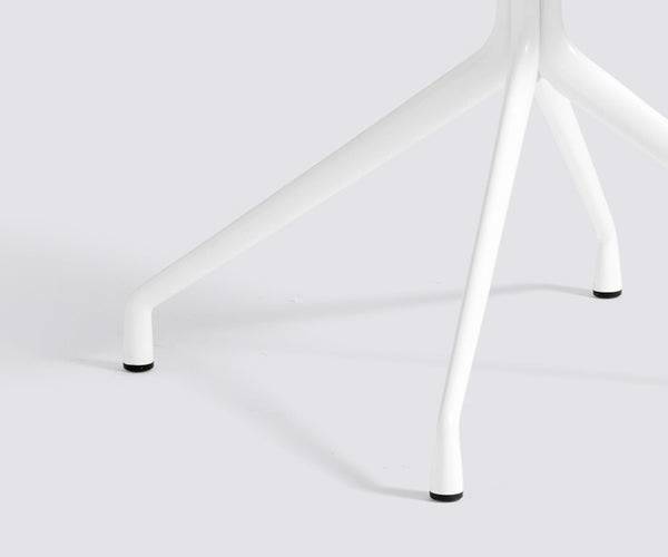 HAY About A Chair - AAC 21 - Divina 3 - Hvid / Som vist (farve 0671)