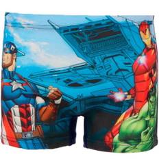 Marvel Avengers Badebukser Navy Heroes