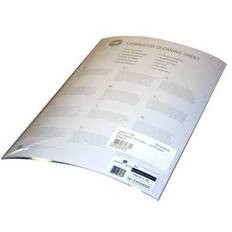 GBC A4 renseark til laminering
