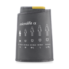 Microlife 3G Soft Manchet til Microlife Blodtryksmåler (Small) (1 stk)