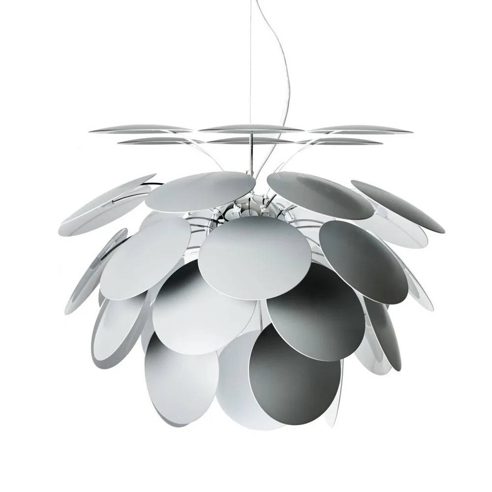 Marset Discoco Giant pendel stone grey