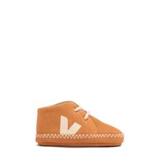 Suede Pre-walker Shoes - Brown - 17 - 19