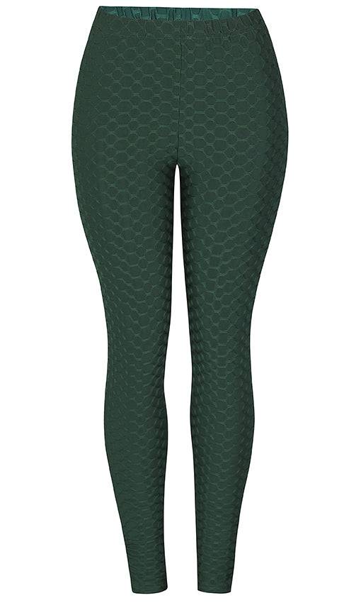 Tuja 98 - Legging - Grøn - L