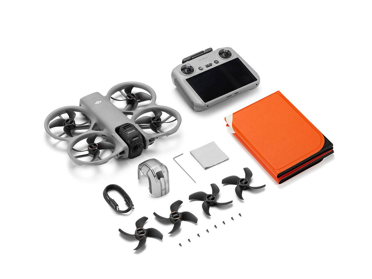 DJI Avata 360 (DJI RC 2) (oppakket)