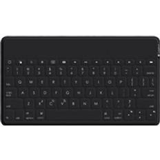 Logitech Keys-To-Go, Apple keyboard, Black (Nordic)