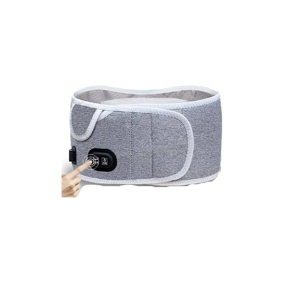 Comfort Companion, genopladelig varmepude med tre massagetilstande, hurtig opvarmning til nakke, skuldre, ryg, lændehvirvelsøjle, lår, lægge,