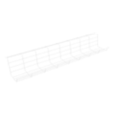 FORMING FUNCTION Cable management tray - 72 cm - white