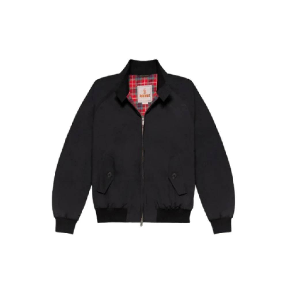 Baracuta - G9 Harrington Jacket Jackor - Herr - XS - Bomull