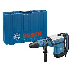 Bosch Professional GBH 12-52 DV borrhammare (1 700 W, inkl. stödhandtag, fettub, maskinduk, i väska)